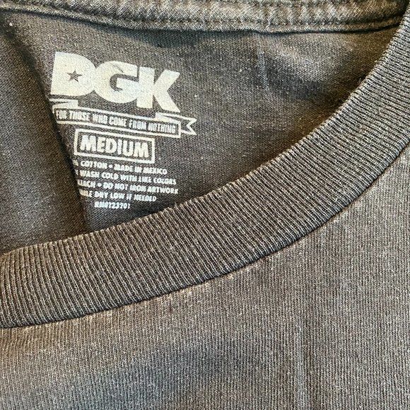 Micheal Jackson Beast DGK Boys T-Shirt size medium - Picture 2 of 3